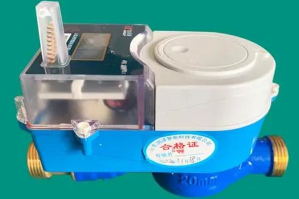 為什么預(yù)付費(fèi)水表里還有費(fèi)用就停水？ 圖1