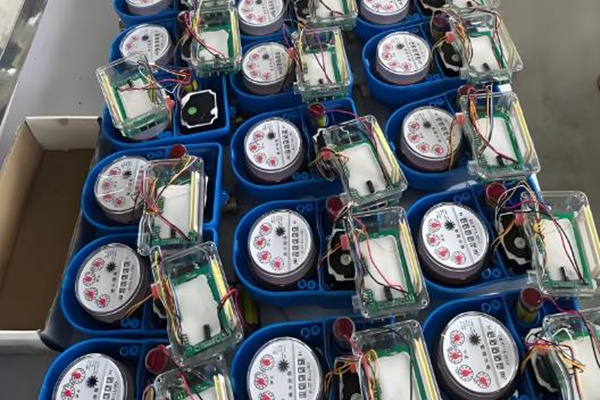 光電直讀遠(yuǎn)傳閥控水表的工作原理原來是這樣的！