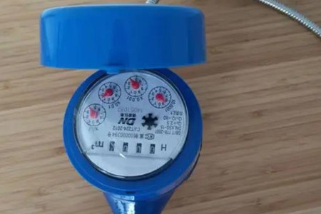 無磁無線遠傳水表的技術特點有哪些?如何使用？